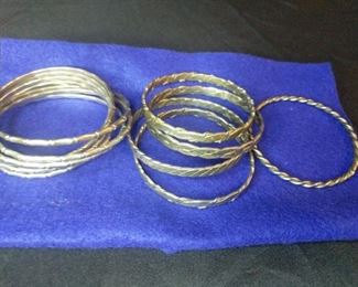 12 bangles