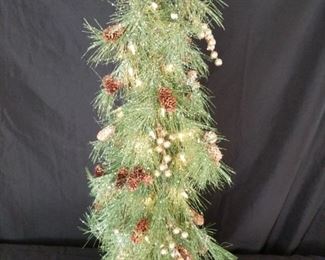 36 inch Christmas tree with lights