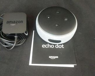 Amazon Echo Dot