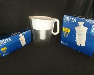 Brita water filter