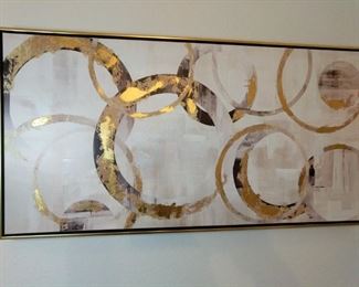 canvas art 40 x 20 in