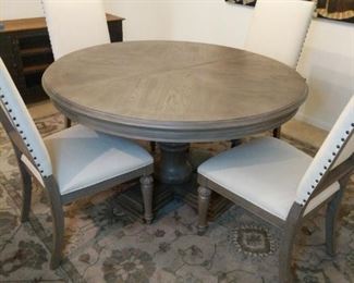 Legacy Classic Furniture model number 8200 521  t round