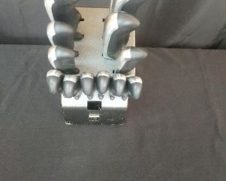 set of J A henckels International knives