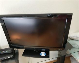 sharp 36 inch TV model number LC C3237U
