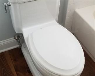 Toto toilets