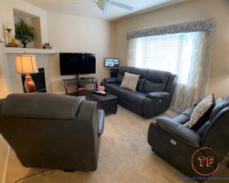 SOUTHERN MOTION Powered Leather Furniture
