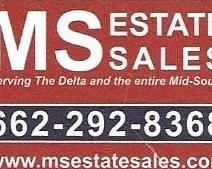 ms estate sale logo