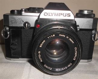 Olympus OMG Camera