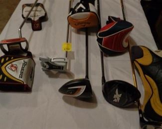 Golf Clubs