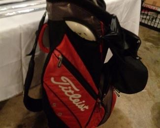 Titleist Golf Bag
