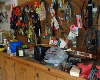 Several Box Lots of Tools