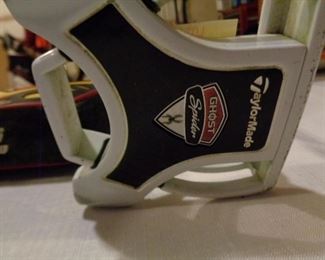 TaylorMade Ghost Spider Driver Golf Club