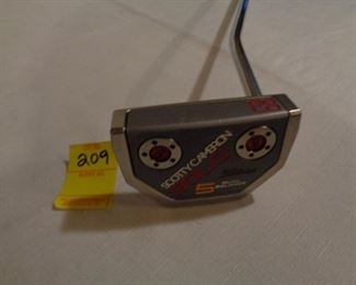 Scotty Cameron club, goes with previous image