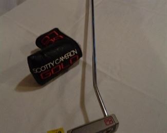 Scotty Cameron, goes with previous image