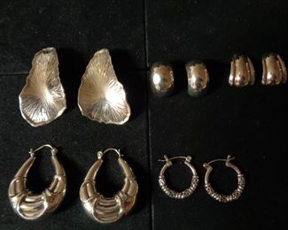 Sterling Silver jewelry
