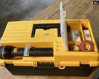 ONE OF MULTIPLE TOOL BOXES FOR SALE