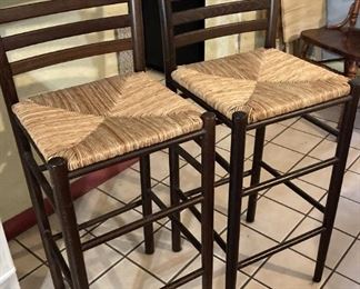 BREAKFAST BAR OR COUNTER OR HIGHTOP TABLE CHAIRS