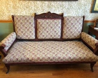 Beautiful Empire style sofa