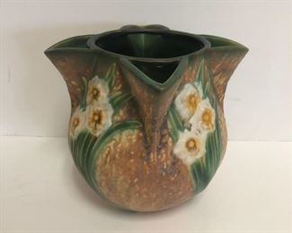 Roseville Pottery "Jonquil" Vase