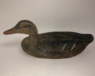 Collection Of Duck Decoys