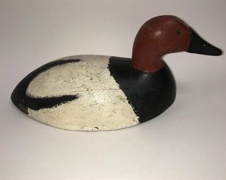 Collection Of Duck Decoys\