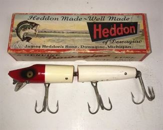 Heddon Fishing Lure