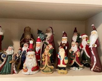 Santa Collection