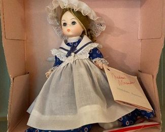 Madame Alexander - Betsy Ross