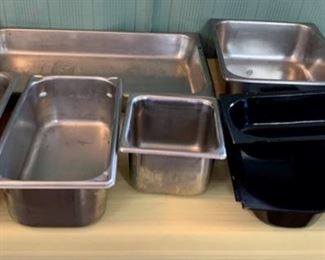 HALF OFF !  $8.00 NOW, WAS $16.00............Commercial Type Pans (T116)