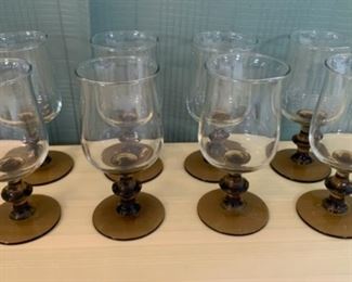 CLEARANCE  !  $4.00 NOW, WAS $16.00............Set of 8 6" tall (T108)