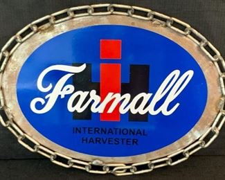 $40.00.............Farmall Platter 17" x 13" (T104)