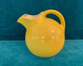 CLEARANCE  !  $5.00 NOW, WAS $20.00.........Yellow Pitcher (M125)