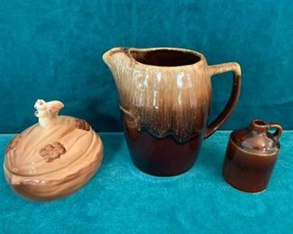 HALF OFF !  $6.00 NOW, WAS $12.00..........Pitcher, Jug and more (M124)