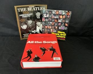 CLEARANCE  !  $5.00 NOW, WAS $20.00..........Beatles Books (T185)