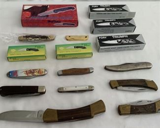 $30.00.............Pocket and Folding Knives (C006)