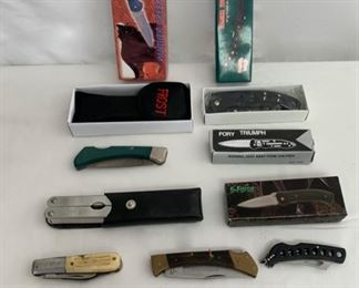 $25.00.............Pocket and Folding Knives (C003)