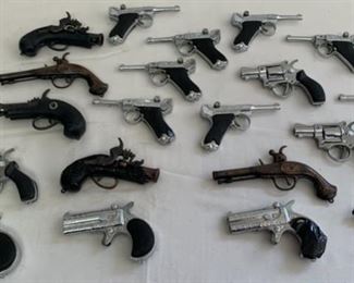 $25.00.........Mini Toy Guns (C032)