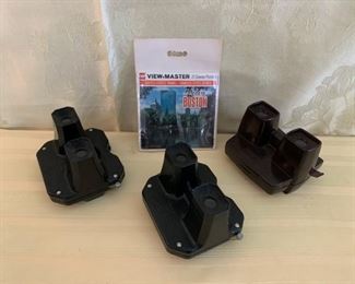 CLEARANCE  !  $6.00 NOW, WAS $20.00..........View Masters (M266)