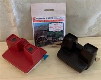 CLEARANCE  !  $6.00 NOW, WAS $20.00.......View Masters (M267)
