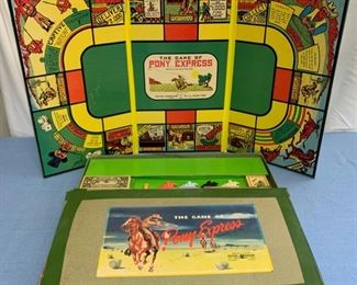 REDUCED!  $18.75 NOW, WAS $25.00...................The Game of the Express (C073)