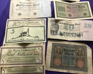 German Dutch currency