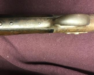 Whitney Arms Octagonal Barrel