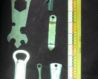 Vintage openers and such
