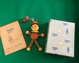 Tykie Toy Company.