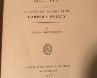 Harper weekly