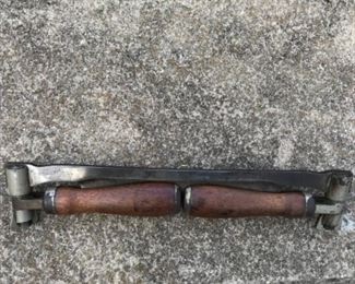 J.S. Castel vintage handmade tool