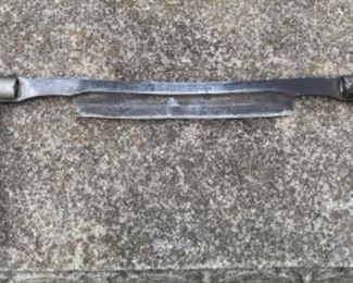 Draw knife