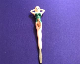 Novelty screw driver