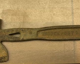 Bridgeport vintage crate opener
