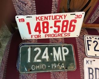 plates
